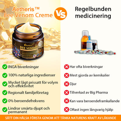 Officiell butik: Aetheris™ kräm för artritbehandling med bigift (👩🏼‍⚕️Speciellt för äldre vuxna) 🔥Sista dagskampanj 80% rabatt🔥